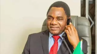 Кандидат от оппозиции победил на выборах президента в Замбии