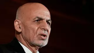 Президента Афганистана в Казахстане нет - МИД