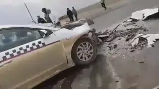 ДТП в Карагандинской области: один человек погиб, четверо госпитализированы