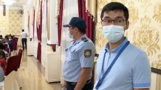 Как в Актобе сдерживают распространение коронавируса