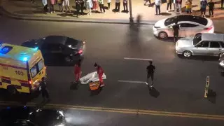 51-летний мужчина погиб под колесами Toyota в Нур-Султане