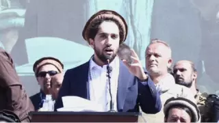 Сын легендарного полевого командира объявил о сборе на войну с талибами в Панджшере