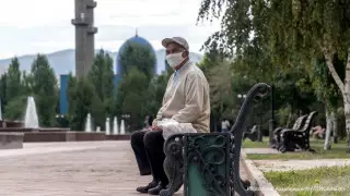 Данные о суточной заболеваемости ковидом: спад в Алматы, рост в Нур-Султане