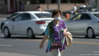 "Убедительно прошу". Цой обратился к казахстанцам с "красным" и "желтым" статусами