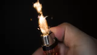 Поджег супругу: Виновника арестовали после смерти жены в Павлодарской области