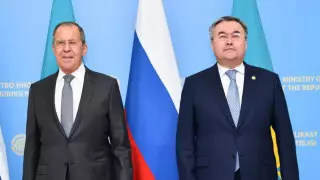 Тлеуберди и Лавров оценили первые действия талибов в Афганистане