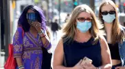 Масочный режим продлят в США до 2022 года
