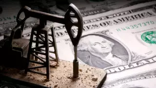 Цена нефти Brent упала ниже 66 долларов за баррель