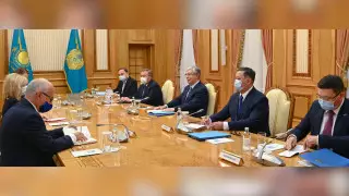 Токаева пригласили в Брюссель