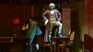 КазНАТОБ имени Абая отправится на гастроли в столицу