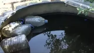 Ржавую воду с песком и илом вынуждены пить сельчане в СКО