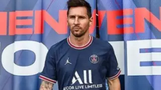 Дебют Месси за "ПСЖ" откладывается