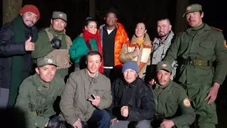 Казахстанские каскадеры снялись в фильме с Сэмюэлом Л. Джексоном