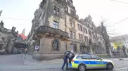 Задержан последний подозреваемый в "ограблении века" в Дрездене