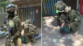 Подозреваемого в подделке паспортов вакцинации задержали в Нур-Султане