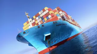 Первый в мире экологически чистый контейнеровоз построят в Европе