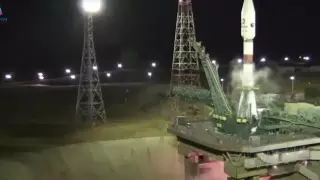 С Байконура запустили ракету со спутниками OneWeb