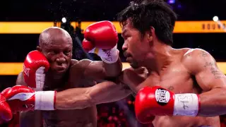 Пакьяо ответил на вопрос о завершении карьеры после поражения