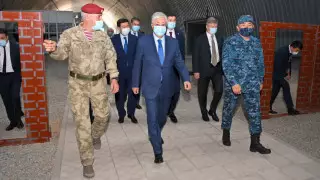 Токаев о событиях в Афганистане: Прямой угрозы нет, но есть риски