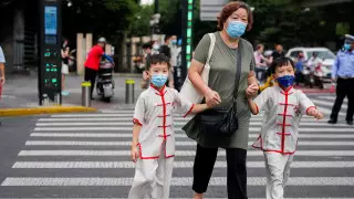 В Китае впервые с июля не выявлено новых местных случаев COVID-19