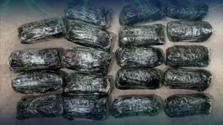 50 килограммов серебра пытались тайно вывезти из Казахстана