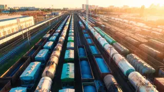 В НПП заявили о миллиардных убытках из-за вспышки коронавируса на китайской железной дороге