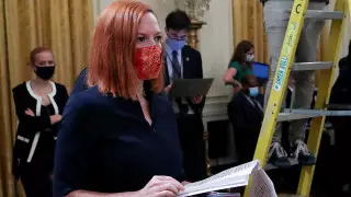 США представят доклад о происхождении коронавируса