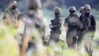 Польша удвоит численность войск на границе с Беларусью