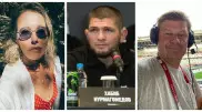 Собчак и Губерниев отреагировали на жесткие слова Хабиба о ринг-герлз