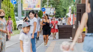 В Казахстане вновь зафиксирован всплеск заражений коронавирусом