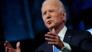 В США одобрили бюджетный пакет на 3,5 триллиона долларов