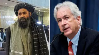 Глава ЦРУ тайно встретился с лидером "Талибана" - СМИ