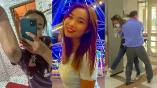 "У меня синяки по всему телу" - журналистка об инциденте в акимате в Алматы