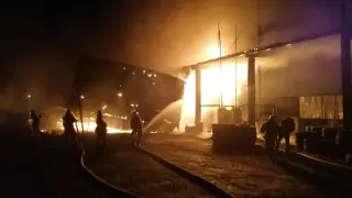 ЧП на заводе в Талдыкоргане: пострадали три человека