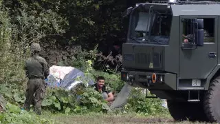 ООН призвала Польшу принять беженцев с белорусской границы