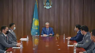 Токаев об СГО: Должны быть абсолютно лояльными государству