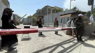 "Талибан" назначил ветеранов на ключевые министерские посты - СМИ