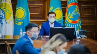 Онлайн-перепись стартует с 1 сентября в Нур-Султане