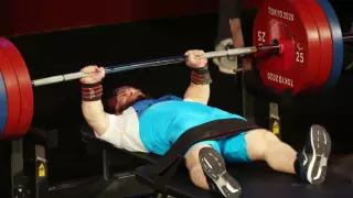 Президент Токаев поздравил Давида Дегтярева с золотом на Паралимпиаде в Токио