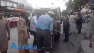 Американские морпехи погибли при взрывах в Кабуле