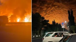 Тараз маңындағы алапат жарылыс: қазірге дейін не белгілі?