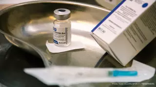 Умерший от COVID-19 житель Темиртау "получил" вторую дозу вакцины