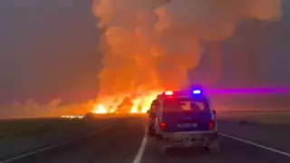 Бәрі жақсы болса, эвакуацияланғандарды бүгін үйіне қайтарамыз - Сапарбаев