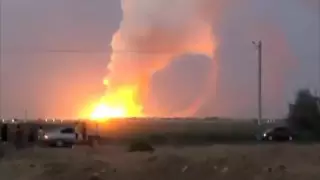 Взрывы близ Тараза: трое военнослужащих не выходят на связь