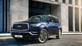 В Нур-Султане открылся официальный дилер INFINITI