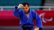 Дзюдоист Ануар Сариев гарантировал Казахстану вторую медаль Паралимпиады