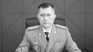 Военный прокурор погиб при взрывах близ Тараза накануне дня рождения