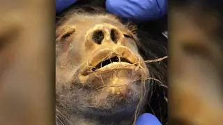 Ученые нашли останки женщины неизвестного науке рода