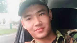 Помогите! Родные ищут пропавшего во время взрывов под Таразом