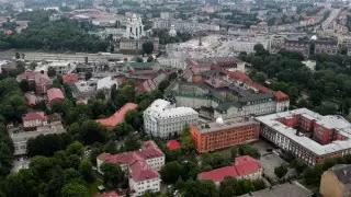 В Германии вывесили плакаты с территориальной претензией к России